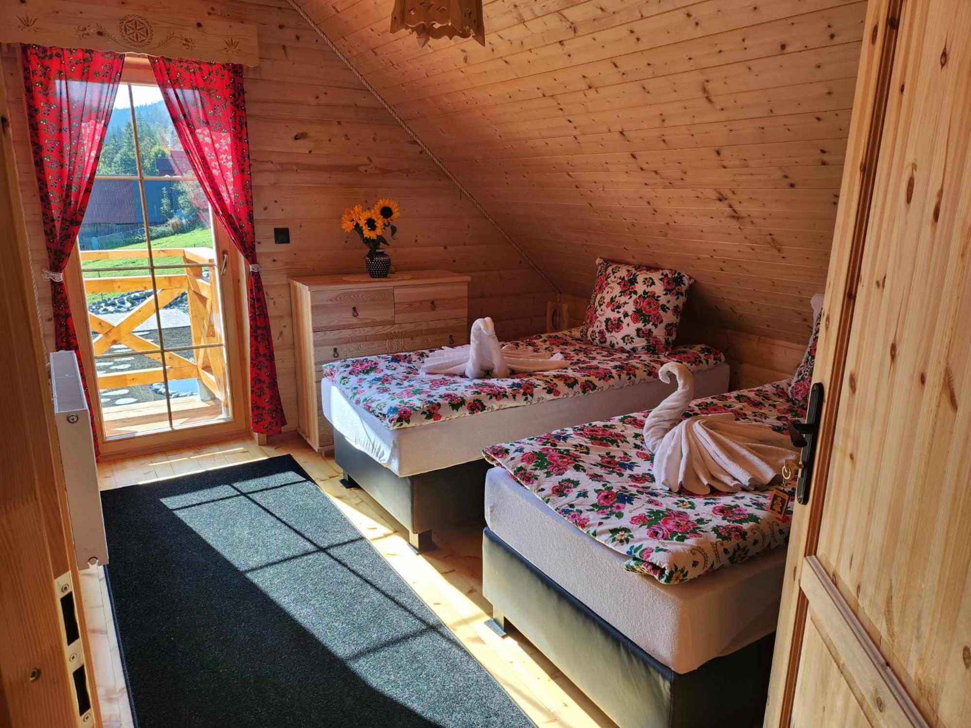 Chata Trzy Wierchy Wisła Buitenkant foto