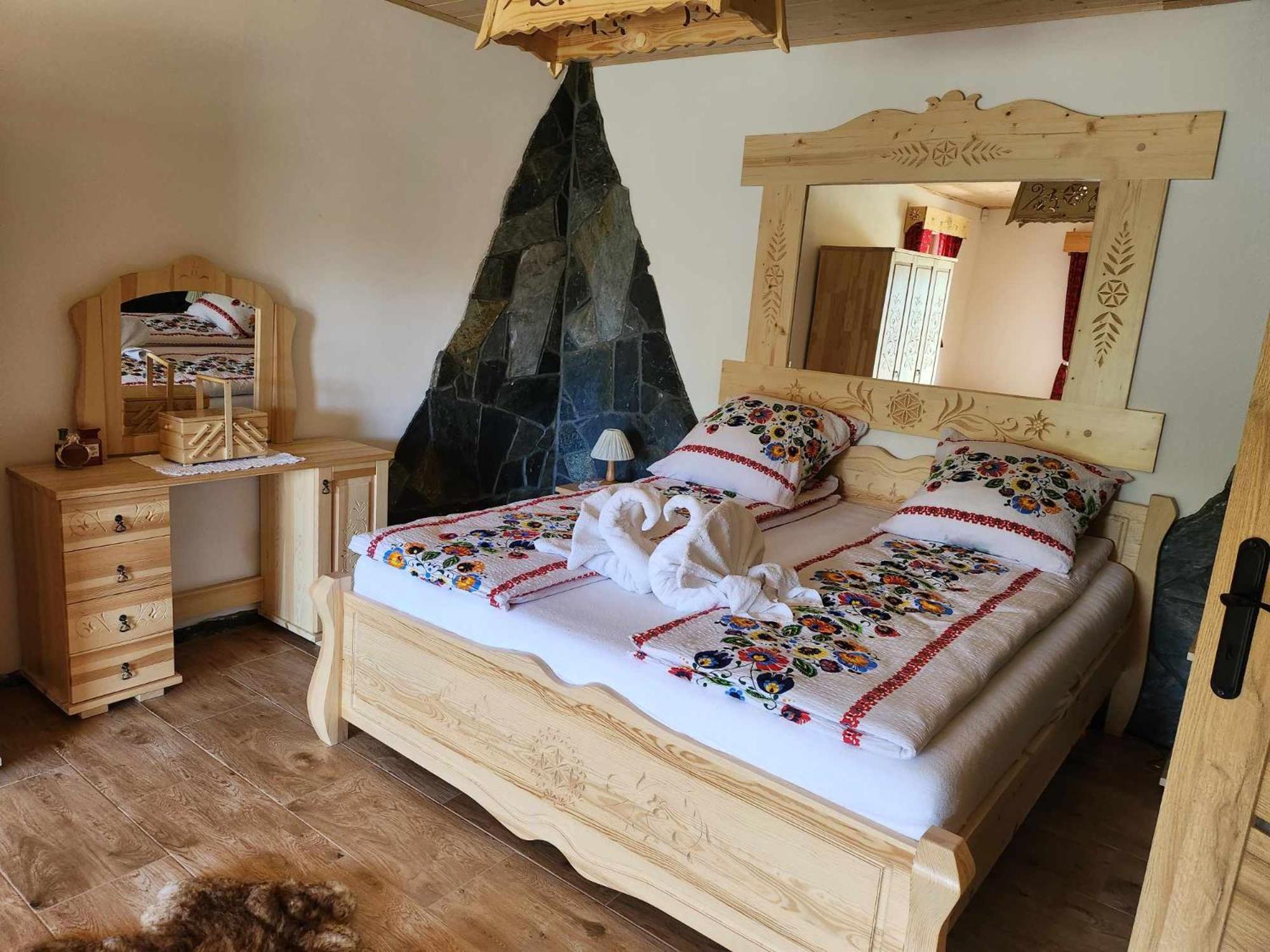 Chata Trzy Wierchy Wisła Buitenkant foto